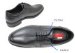 画像3: アシックス商事 TEXCY-LUXE TU7795 黒（ブラック）4E 革靴 メンズビジネスシューズ ウォーキングシューズ 幅広 軽量 メンズ用（男性用）本革（レザー） (3)