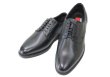 画像4: アシックス商事 TEXCY-LUXE TU7795 黒（ブラック）4E 革靴 メンズビジネスシューズ ウォーキングシューズ 幅広 軽量 メンズ用（男性用）本革（レザー） (4)