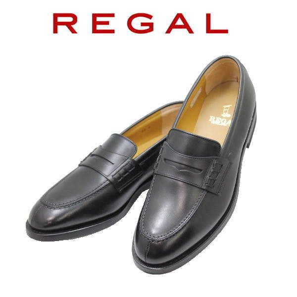 REGAL　メンズ　 ローファー