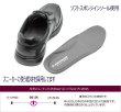 画像5: ウォーキングシューズ　メンズ　DUNLOP（ダンロップ）DR 6255 黒 幅広 ワイド 甲高 軽量 ワイズ 5E 黒 (5)