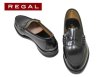 画像4: REGAL（リーガル） 2177N 黒 ローファー 革靴 メンズシューズ 本革ビジネスシューズ  (4)
