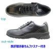 画像3: ウォーキングシューズ YONEX LC-30黒3.5E【レディース】【靴】  (3)
