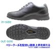 画像4: ウォーキングシューズ YONEX LC-30黒3.5E【レディース】【靴】  (4)