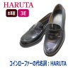 画像2: ハルタ906黒3Ｅ紳士靴【靴】 (2)