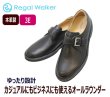 画像2: リーガル ウォーカー REGAL WALKER 103W AH 黒  3E (2)