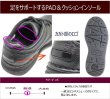 画像5: ROCKPORT ロックポート　ワールドツアークラッシック　K71185 黒 メンズ ウォーキングシューズ 本革 革靴 本革カジュアルシューズ (5)