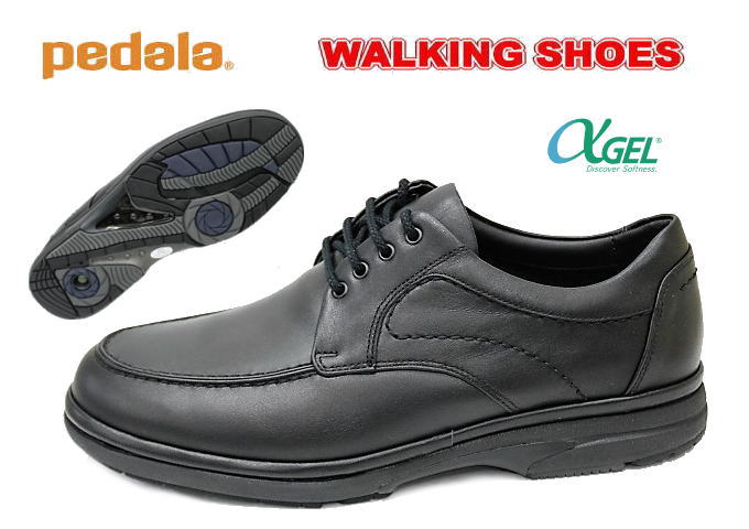 Asics Pedala Wpr315 黒 3e ビジネス ウォーキングシューズ アシックス メンズ ビジネス ウォーキングシューズ 靴 メンズ ウォーキングシューズ カジュアルasics Pedala ペダラ
