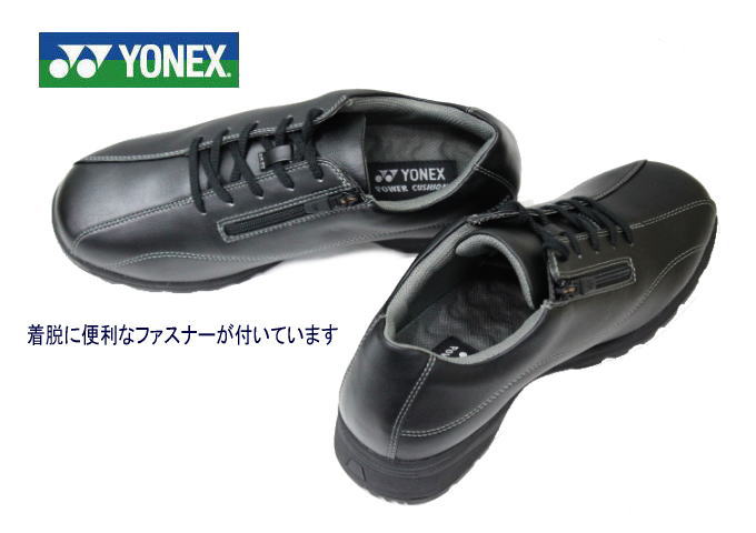 ●YONEX ヨネックス SHW-MC21  幅広　3.5E